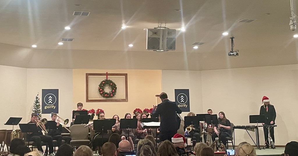 Winter Band Concert