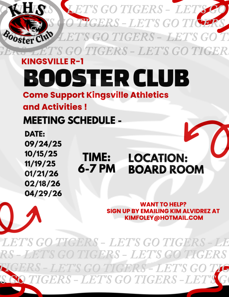 Booster Club