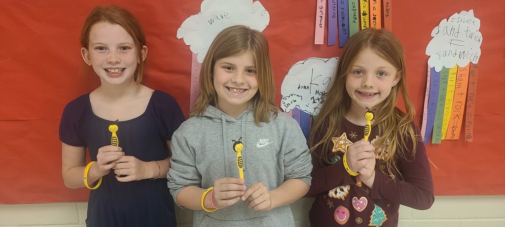 2nd grade spelling bee 