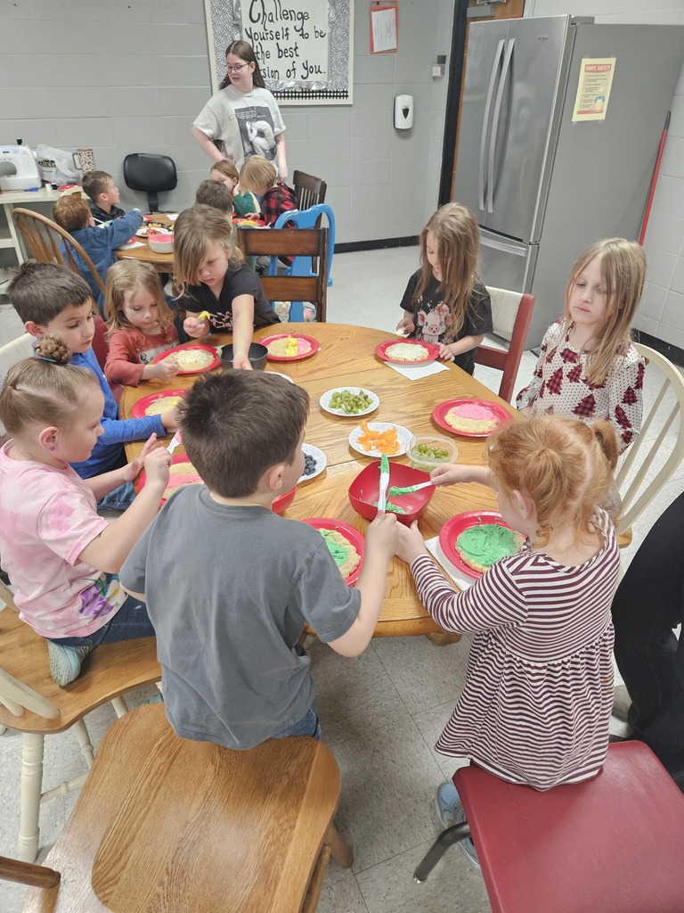 Fruit Pizza 