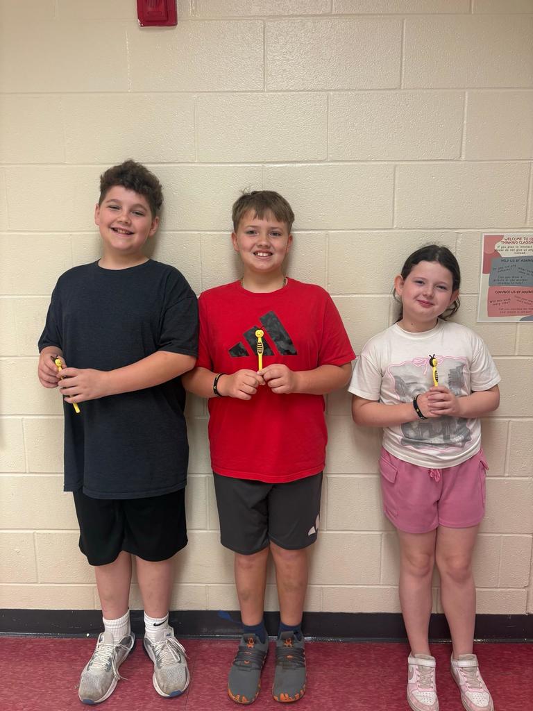 Matthew, Austin, and Falynn 
