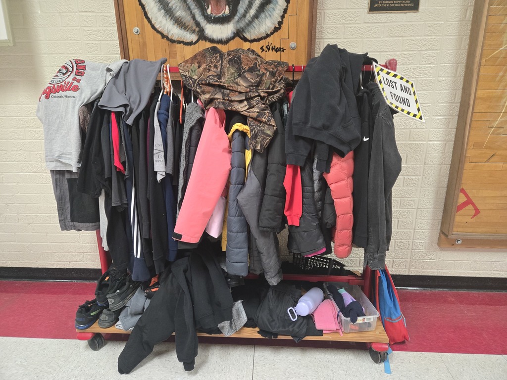 Lost & Found