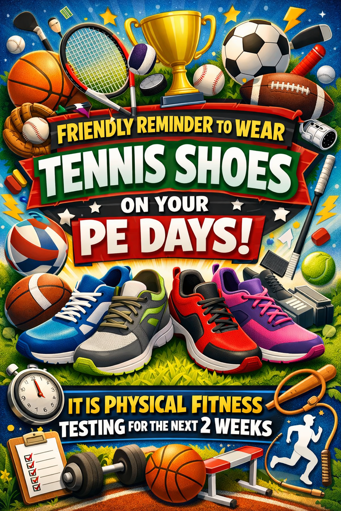 PE Shoes 