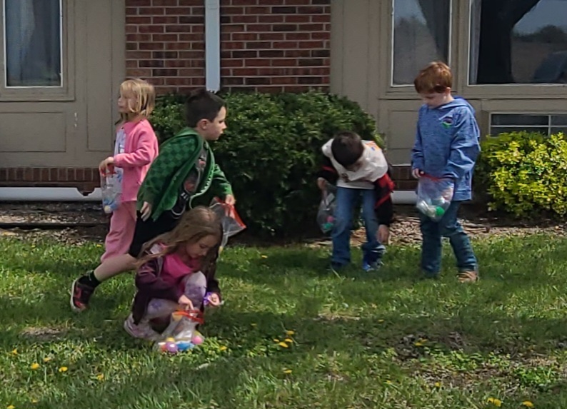 Easter Egg Hunt 