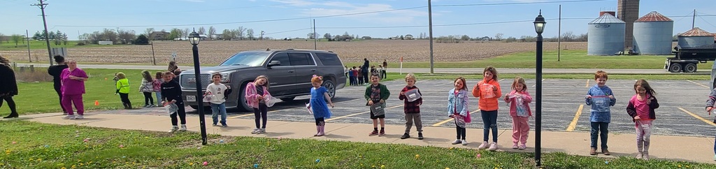 Easter Egg Hunt 