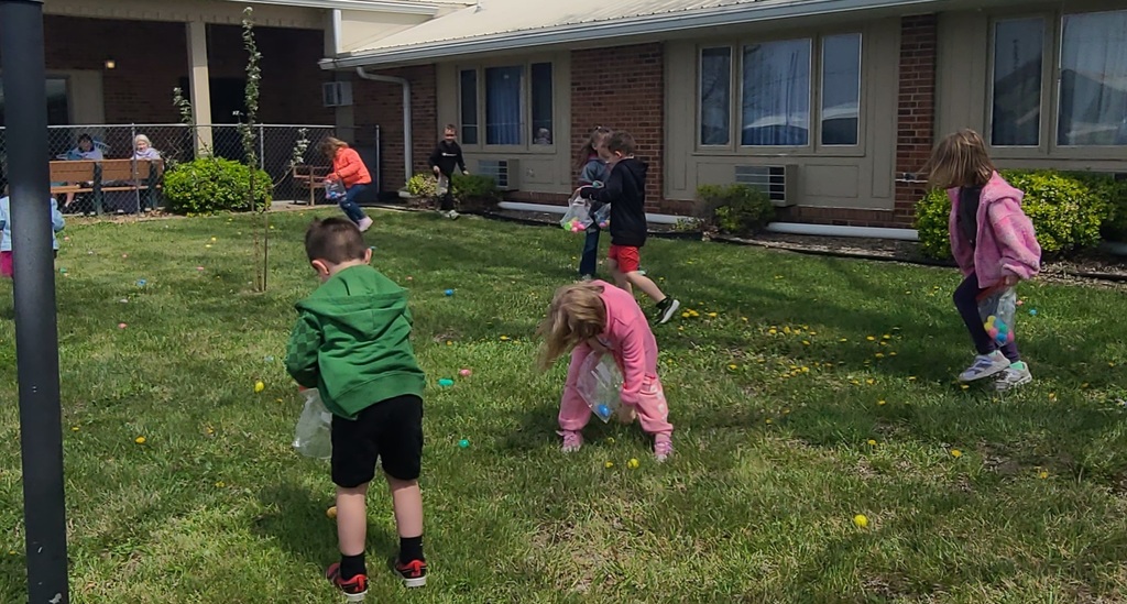 Easter Egg Hunt 