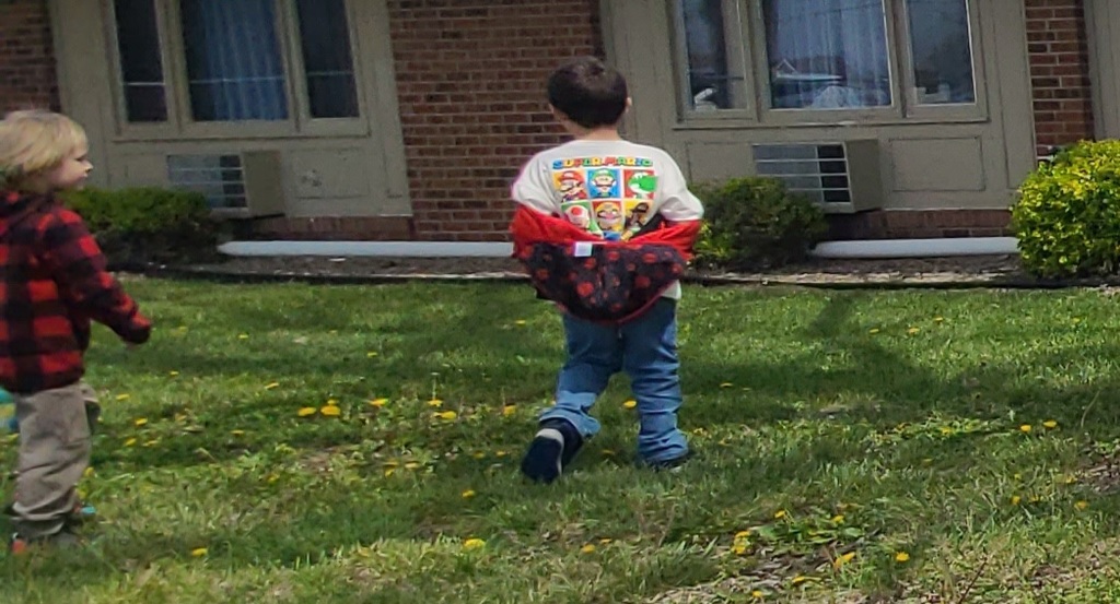 Easter Egg Hunt 