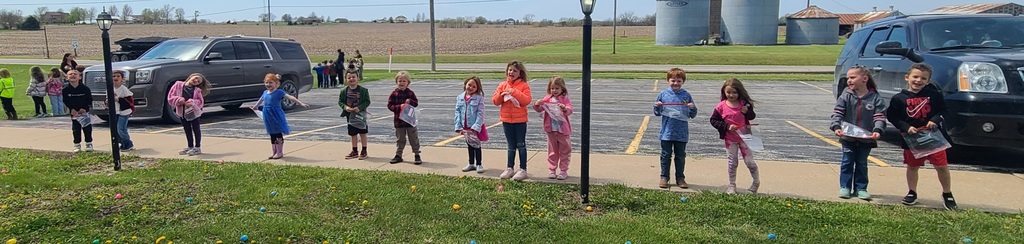 Easter Egg Hunt 