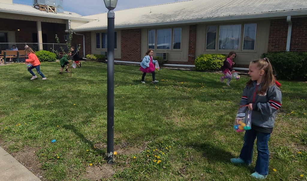 Easter Egg Hunt 