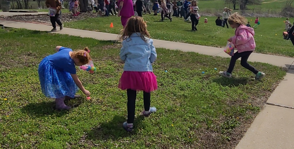 Easter Egg Hunt 
