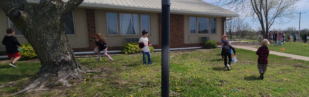 Easter Egg Hunt 
