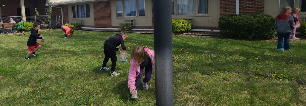 Easter Egg Hunt 