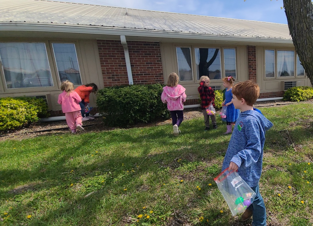 Easter Egg Hunt 