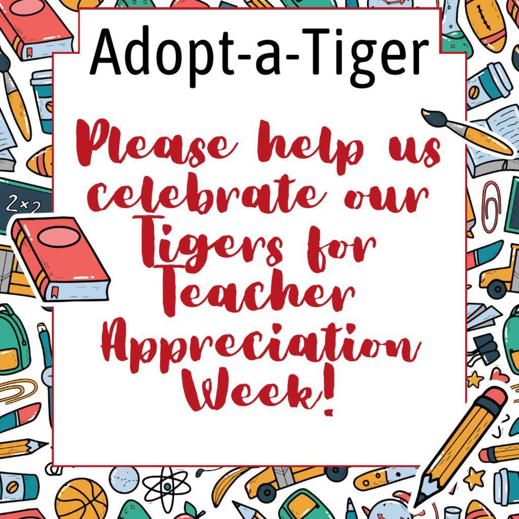 Teacher Appreciation Week