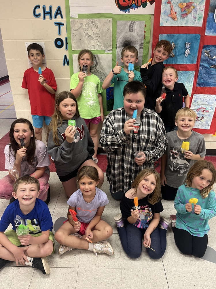 popsicles 