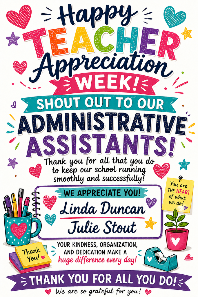 Administrative Assistants