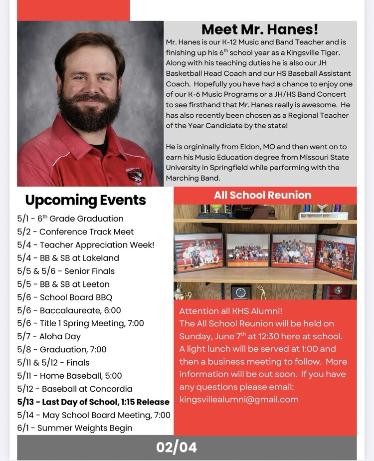 newsletter 