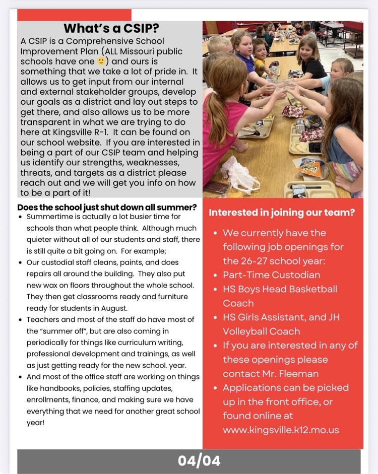 newsletter 