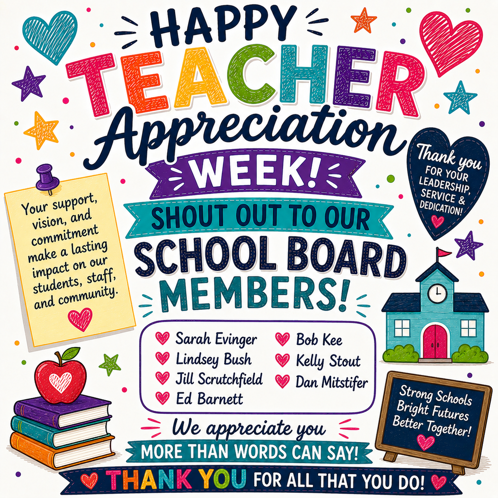 Teacher Appreciation Week