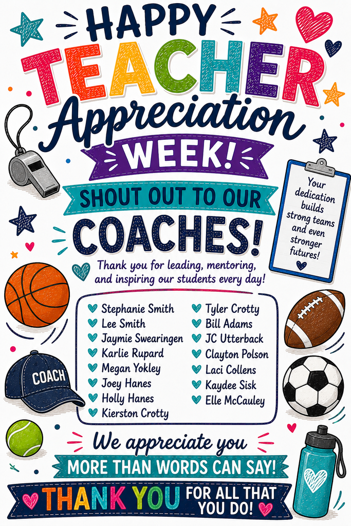 Teacher Appreciation Week