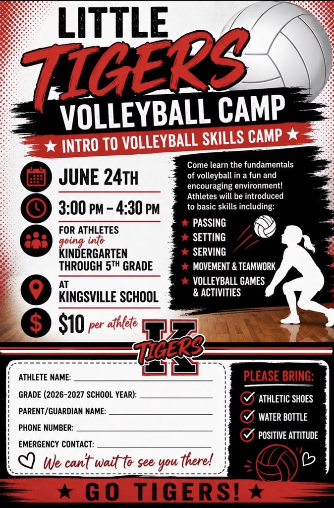 volleyball camp