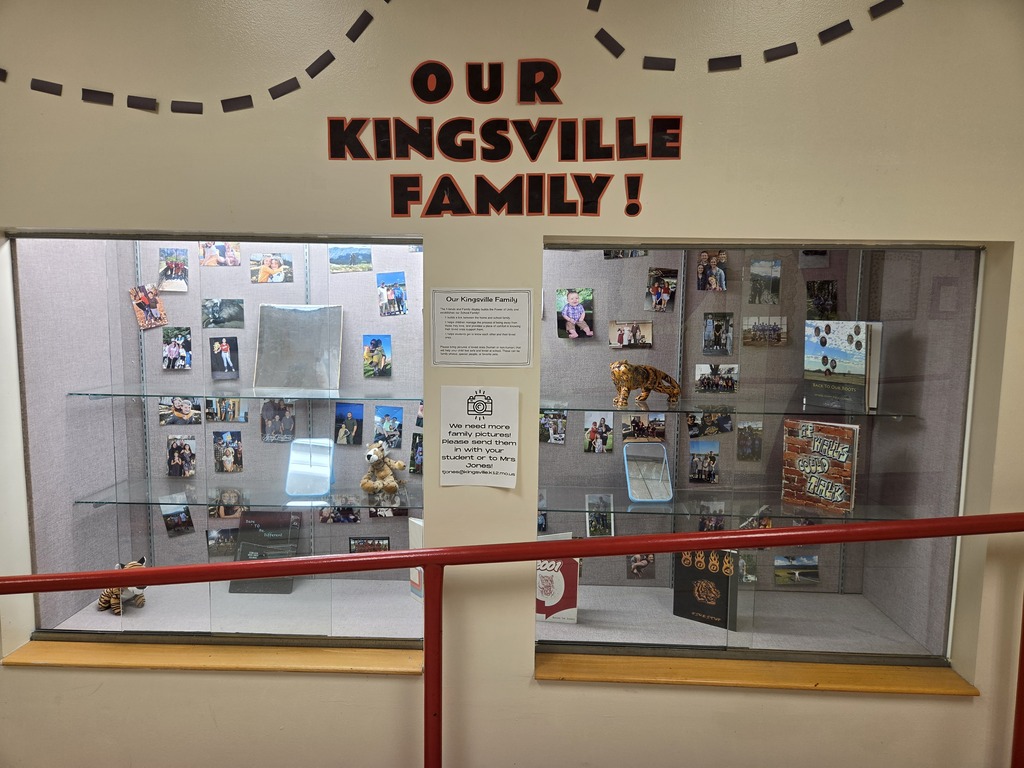 Our Kingsville Family 