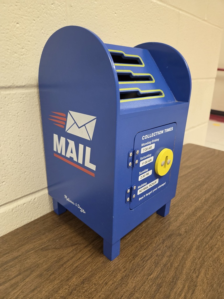 Our Elementary Mailbox