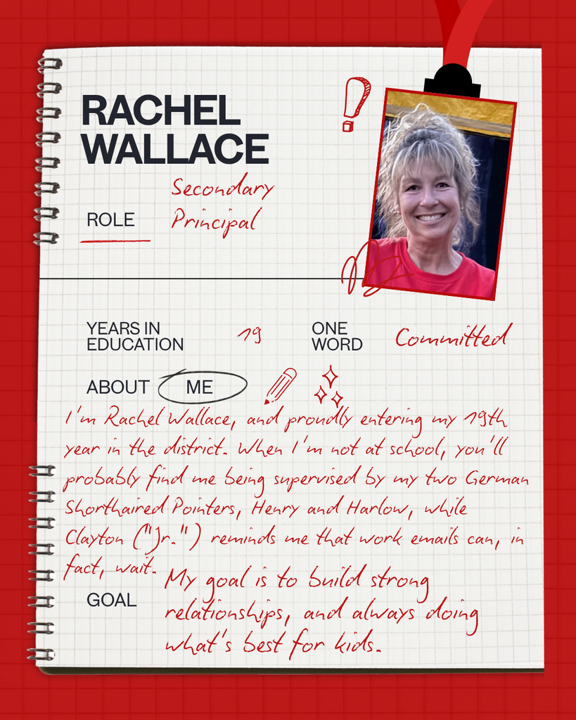 Ms. Rachel Wallace 