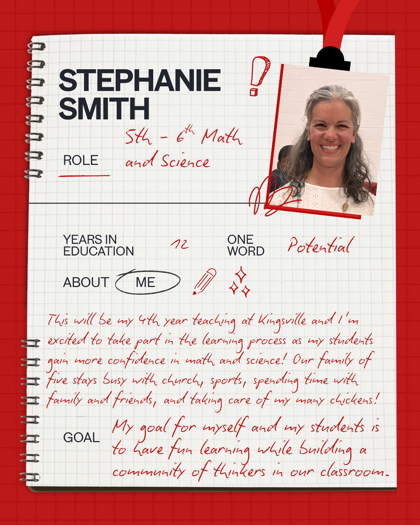 Mrs. Stephanie Smith 