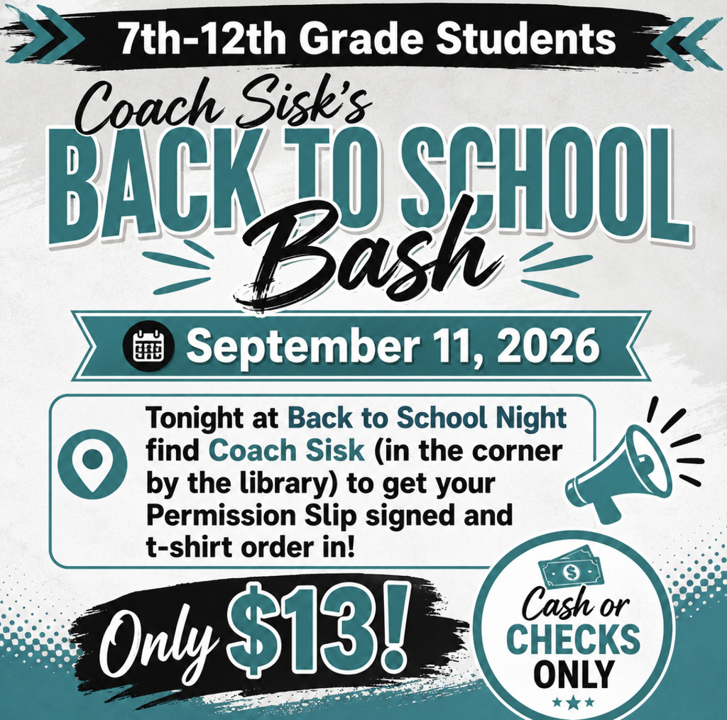 back to school bash