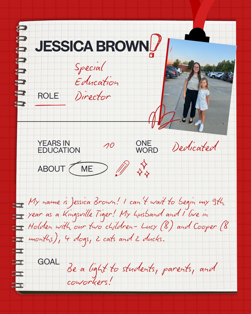 Mrs. Jessica Brown