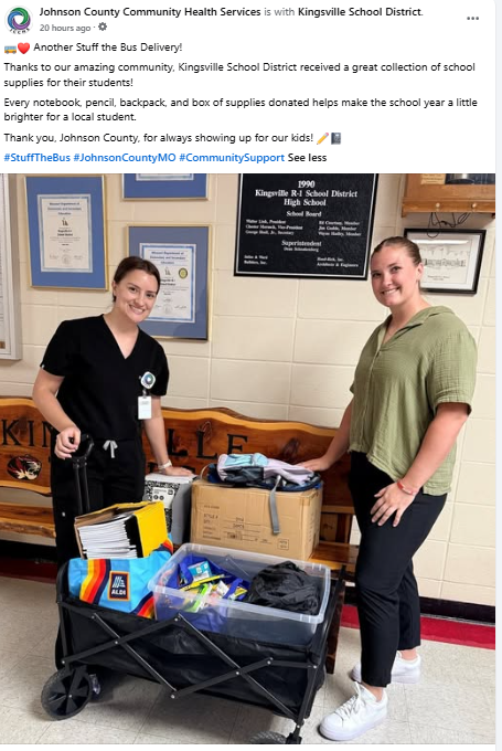 JOCO Community Health Services