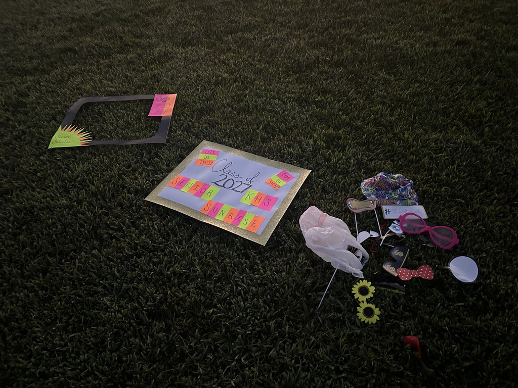 Senior Sunrise