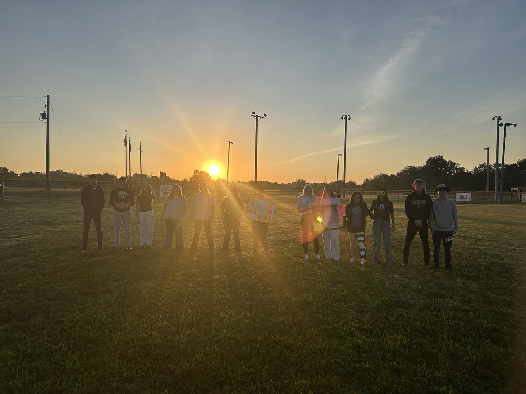 Senior Sunrise