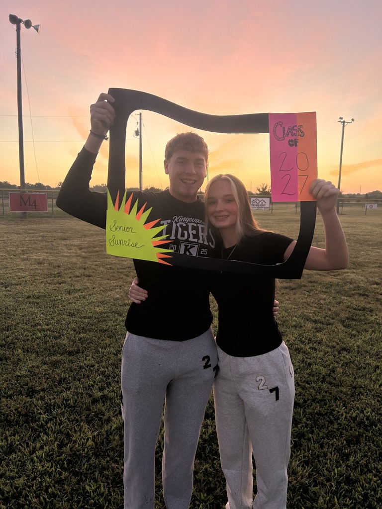 Senior Sunrise