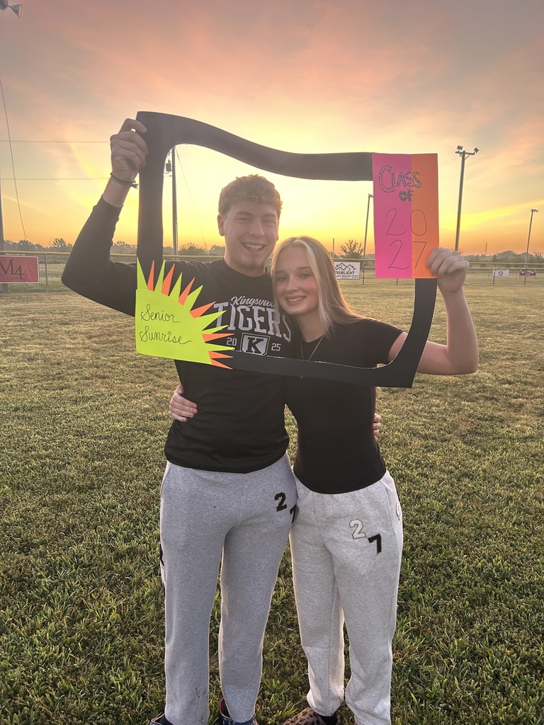 Senior Sunrise