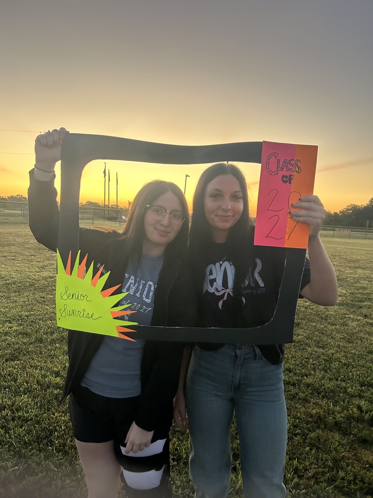 Senior Sunrise