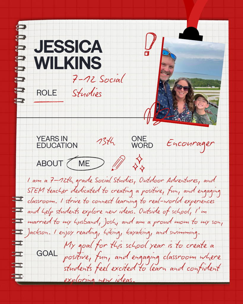 Mrs. Jessica Wilkins