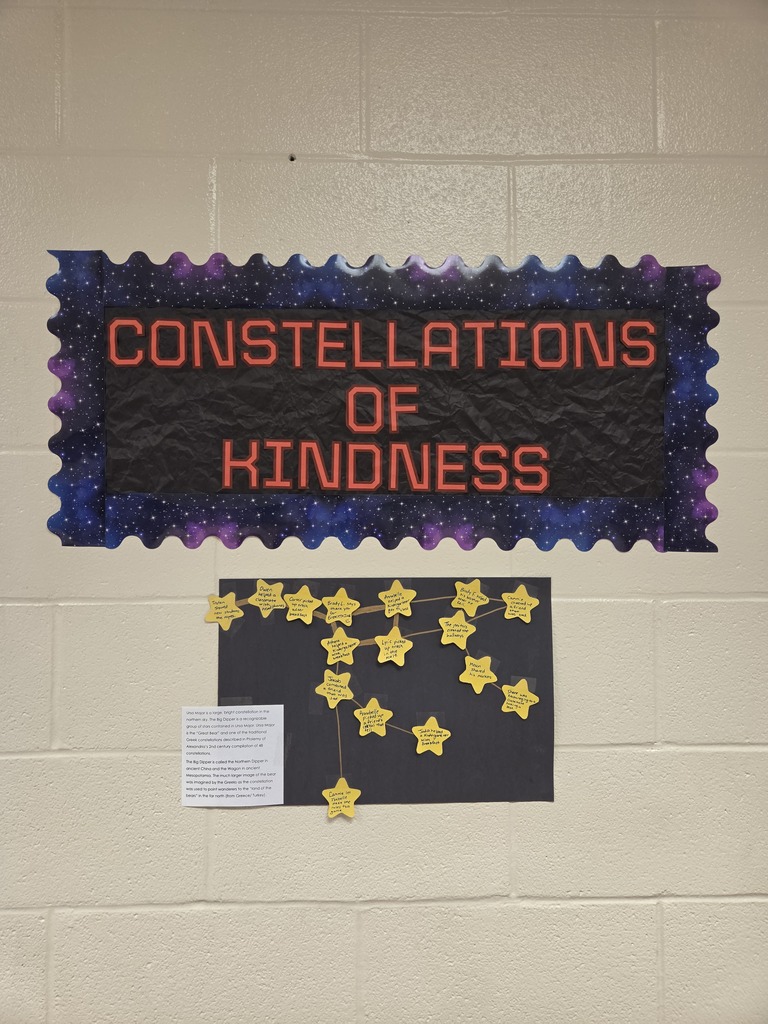 Constellations of Kindness