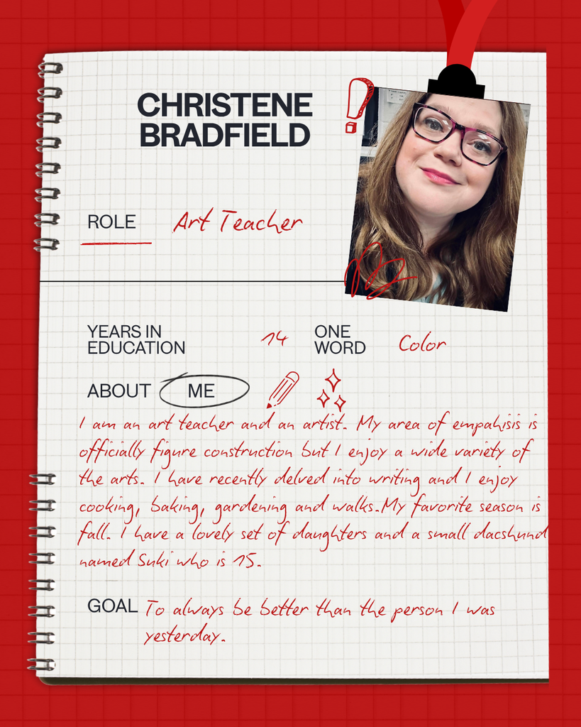 Ms. Christene Bradfield