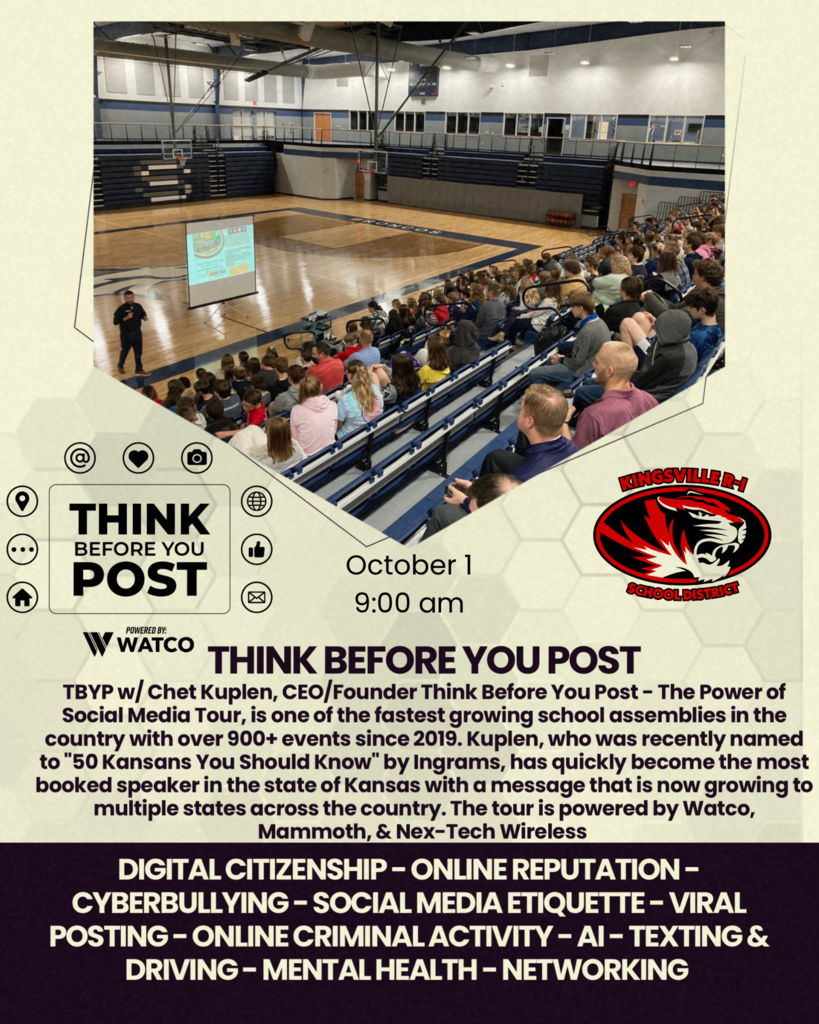 Think Before You Post