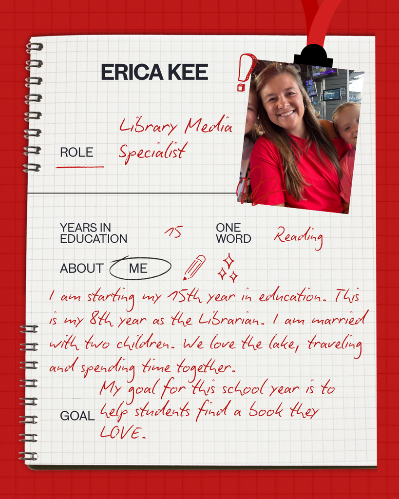Mrs. Erica Kee