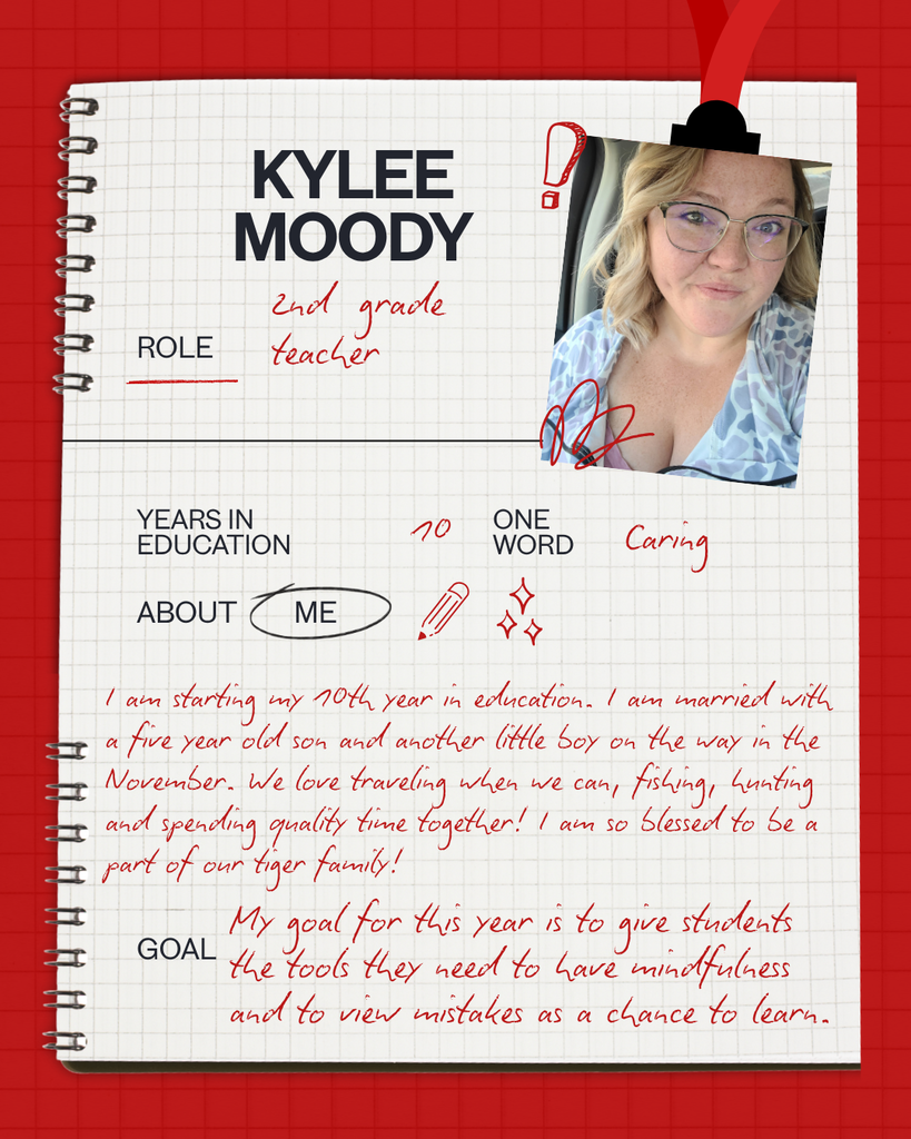 Mrs. Kylee Moody