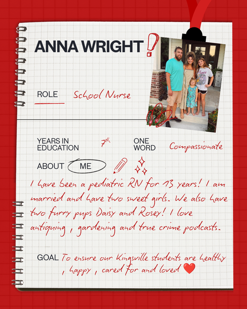 Nurse Anna Wright