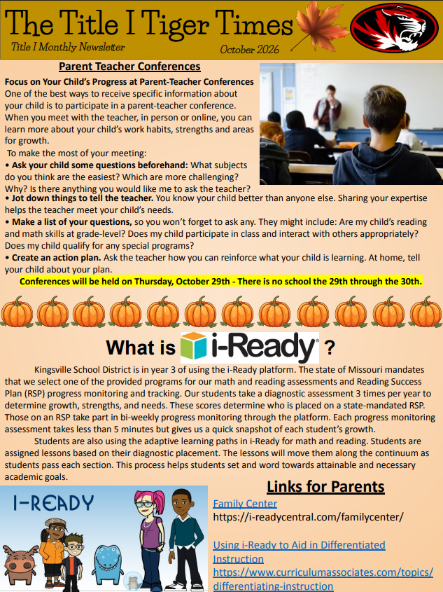 Title Newsletter