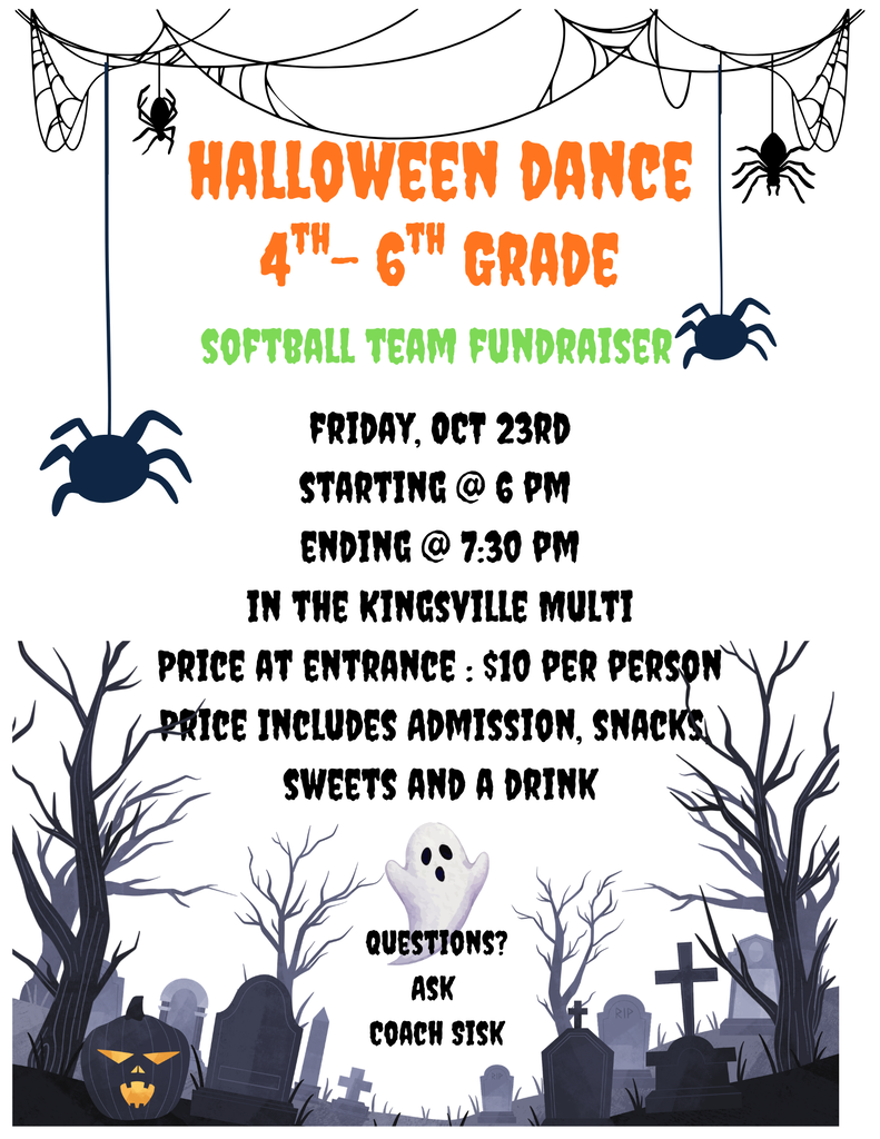Halloween Dance