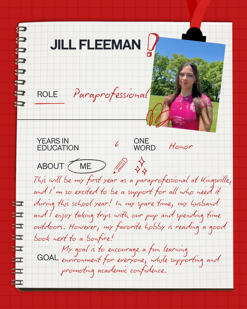 Mrs. Jill Fleeman