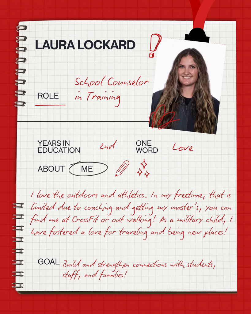 Ms. Laura Lockard