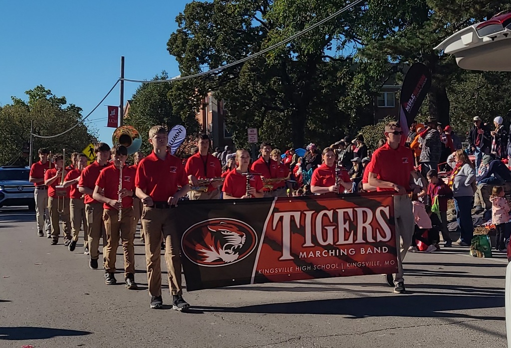 Kingsville Tiger Band