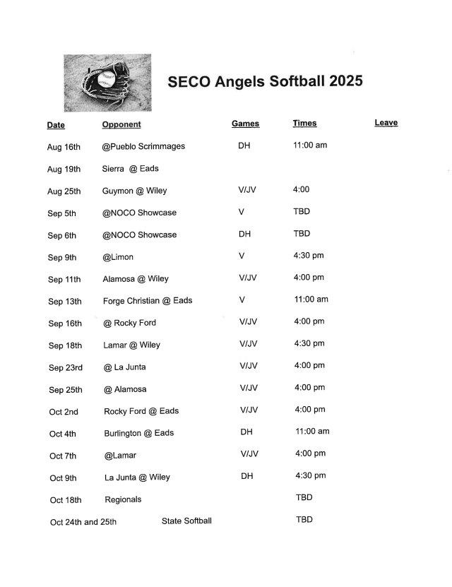 Softball
